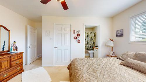 7333 George Road, Jaffray, BC - Indoor Photo Showing Bedroom