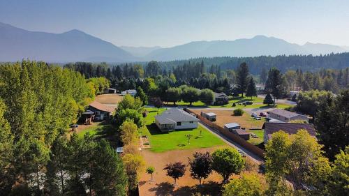 7333 George Road, Jaffray, BC - Outdoor With View