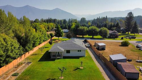 7333 George Road, Jaffray, BC - Outdoor With View