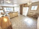 19 770 N 11Th Avenue, Williams Lake, BC  - Indoor Photo Showing Kitchen With Double Sink 