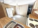 19 770 N 11Th Avenue, Williams Lake, BC  - Indoor Photo Showing Kitchen With Double Sink 