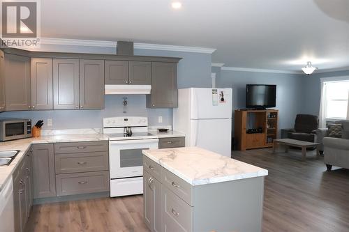 31 Westland Drive, Stephenville Crossing, NL - Indoor Photo Showing Kitchen