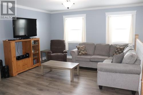 31 Westland Drive, Stephenville Crossing, NL - Indoor Photo Showing Living Room