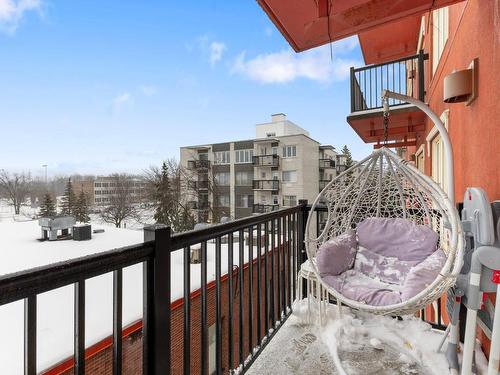 Balcon - 405-1540 Boul. Henri-Bourassa O., Montréal (Ahuntsic-Cartierville), QC - Outdoor With Exterior