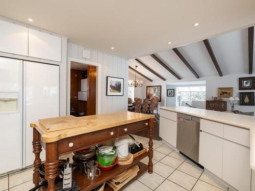 Kitchen - 5445 Crois. St-Norbert, Val-Morin, QC - Indoor Photo Showing Kitchen