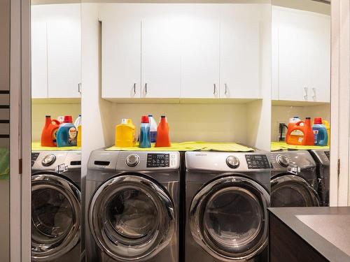 Laundry room - 5445 Crois. St-Norbert, Val-Morin, QC - Indoor Photo Showing Laundry Room