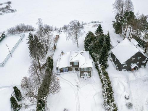 Aerial photo - 5445 Crois. St-Norbert, Val-Morin, QC - Outdoor With View