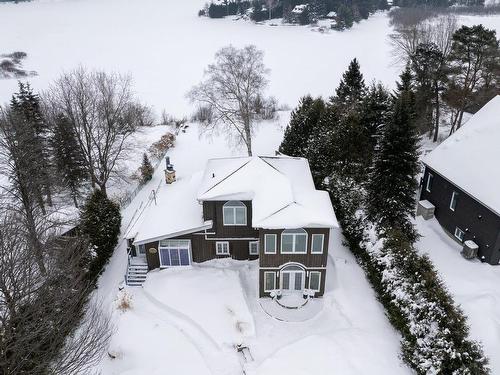 Aerial photo - 5445 Crois. St-Norbert, Val-Morin, QC - Outdoor