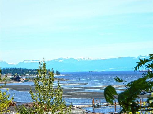 951 Haliburton St, Nanaimo, BC - Outdoor With Body Of Water With View