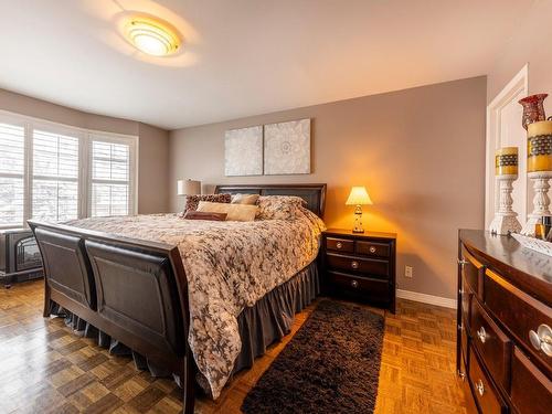 Master bedroom - 12011 57E Avenue (R.-D.-P.), Montréal (Rivière-Des-Prairies/Pointe-Aux-Trembles), QC - Indoor Photo Showing Bedroom