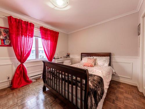 Chambre Ã Â coucher - 12011 57E Avenue (R.-D.-P.), Montréal (Rivière-Des-Prairies/Pointe-Aux-Trembles), QC - Indoor Photo Showing Bedroom