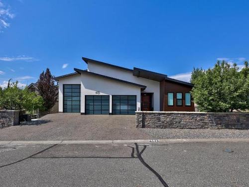 481 Pevero Place, Kamloops, BC - Outdoor