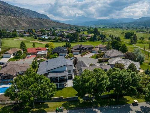481 Pevero Place, Kamloops, BC - Outdoor With View