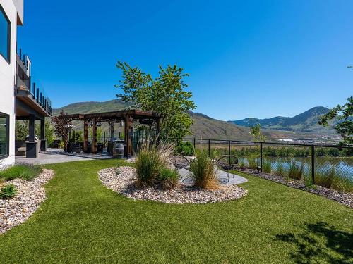 808 Cantle Drive, Kamloops, BC - Outdoor With View