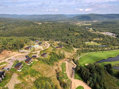 Aerial photo - 204 Ch. Du Golf, Saint-Jean-De-Matha, QC - Outdoor With View