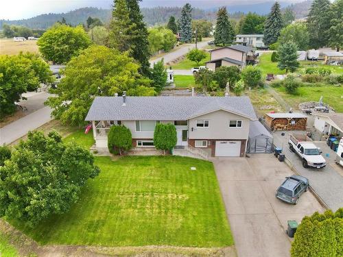 9210 Mountview Road, Lake Country, BC - Outdoor With View