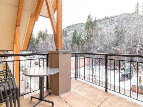 377-13011 Lakeshore Drive, Summerland, BC - Outdoor With Balcony With Exterior