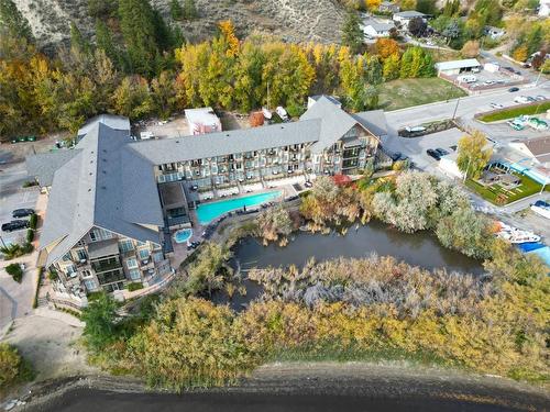 377-13011 Lakeshore Drive, Summerland, BC - Outdoor With Body Of Water With View