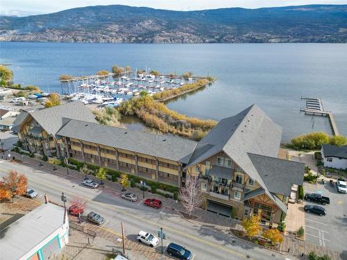 377-13011 Lakeshore Drive, Summerland, BC - Outdoor With Body Of Water With View
