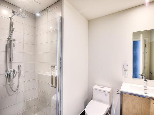 Salle de bains - 1201-5050 Boul. De L'Assomption, Montréal (Rosemont/La Petite-Patrie), QC - Indoor Photo Showing Bathroom