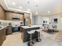 115-140 Jensen Ave West, Parksville, BC  - Indoor Photo Showing Kitchen With Upgraded Kitchen 