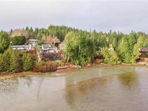 232 Albion Cres, Ucluelet, BC - Outdoor With Body Of Water With View