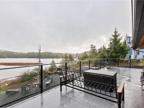 232 Albion Cres, Ucluelet, BC - Outdoor With Body Of Water