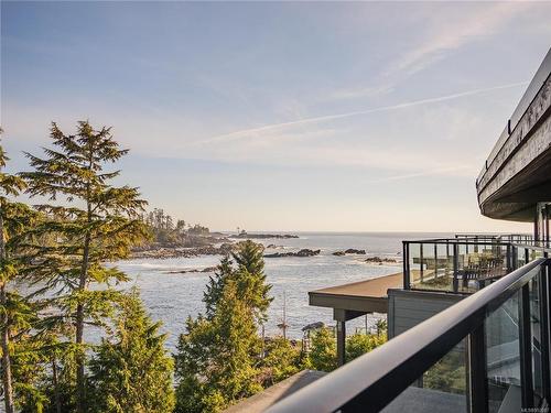 404-596 Marine Dr, Ucluelet, BC - Outdoor With Body Of Water With View