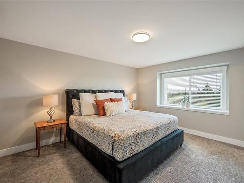 1119 Moonstone Loop, Langford, BC - Indoor Photo Showing Bedroom