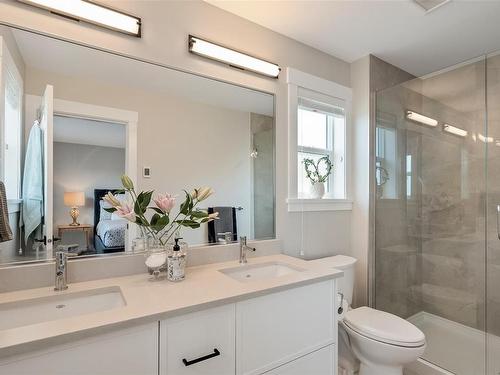 1119 Moonstone Loop, Langford, BC - Indoor Photo Showing Bathroom