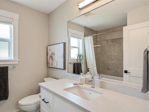 1119 Moonstone Loop, Langford, BC - Indoor Photo Showing Bathroom