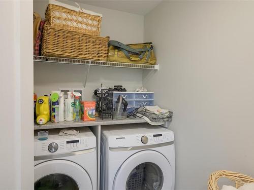 1119 Moonstone Loop, Langford, BC - Indoor Photo Showing Laundry Room