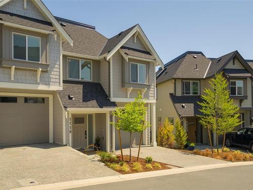 1119 Moonstone Loop, Langford, BC - Outdoor With Facade