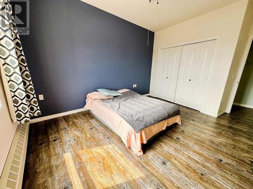 11001 13 Street Unit# 302, Dawson Creek, BC - Indoor Photo Showing Bedroom
