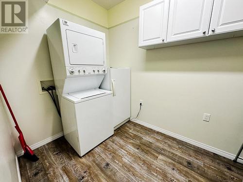 11001 13 Street Unit# 302, Dawson Creek, BC - Indoor Photo Showing Laundry Room