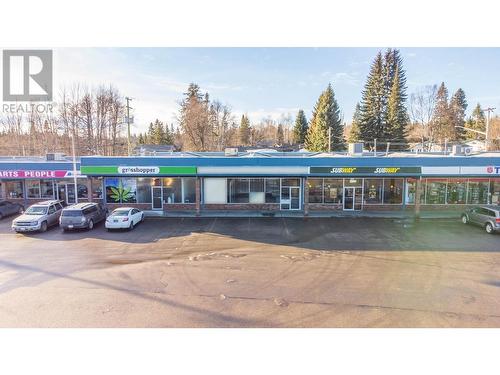 6475 Hart Highway, Prince George, BC 