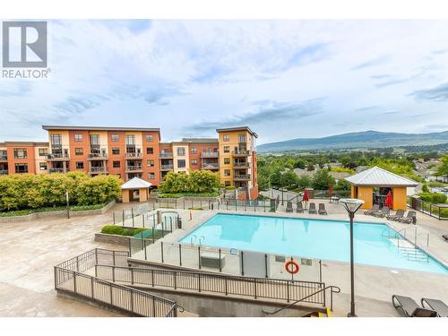 654 Cook Road Unit# 535, Kelowna, BC - Outdoor With In Ground Pool