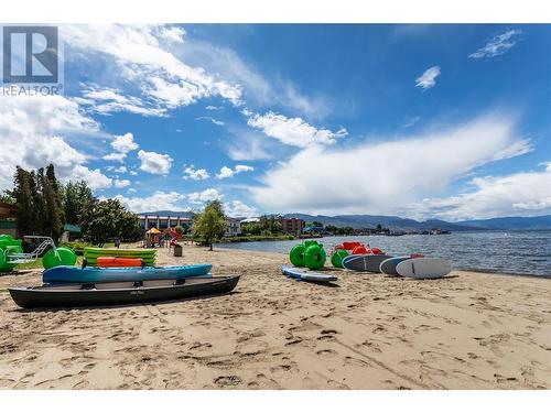 654 Cook Road Unit# 535, Kelowna, BC - Outdoor With Body Of Water With View