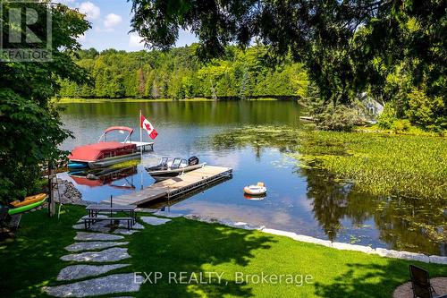 80 Everett Road, Kawartha Lakes, ON - Outdoor With Body Of Water With View