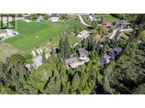 1618 Simons Road, Spallumcheen, BC - Outdoor With View