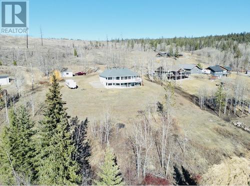 2915 Prospector Road, 150 Mile House, BC - Outdoor With View