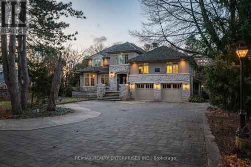 1729 Blythe Rd, Mississauga, ON - Outdoor With Facade