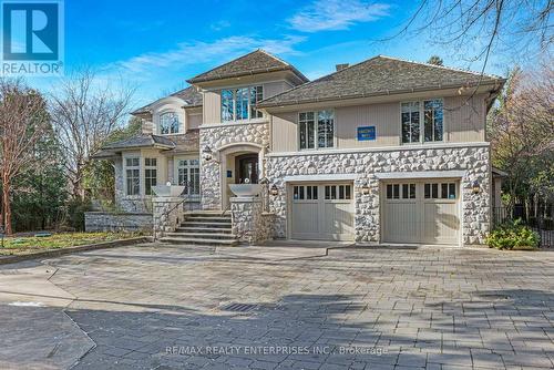 1729 Blythe Rd, Mississauga, ON - Outdoor With Facade