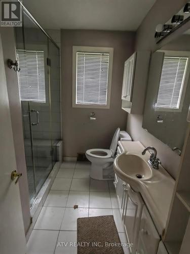 507 Trudale Court, Oakville, ON - Indoor Photo Showing Bathroom
