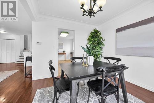 5144 Greenlane Road, Lincoln, ON - Indoor Photo Showing Dining Room