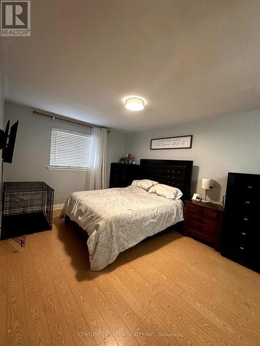 53 Goldring Dr, Whitby, ON - Indoor Photo Showing Bedroom