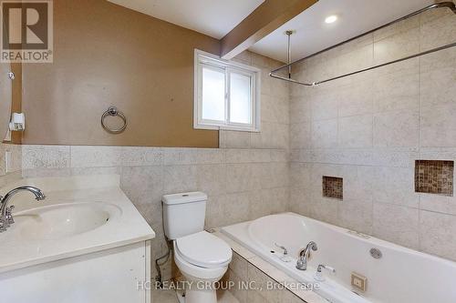 47 Railway St, Vaughan, ON - Indoor Photo Showing Bathroom
