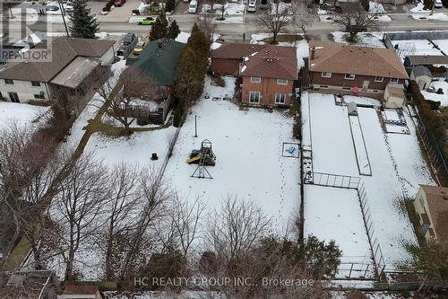 47 Railway St, Vaughan, ON - Outdoor With View
