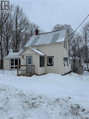 22 Orchard Street, Canterbury, NB - Outdoor