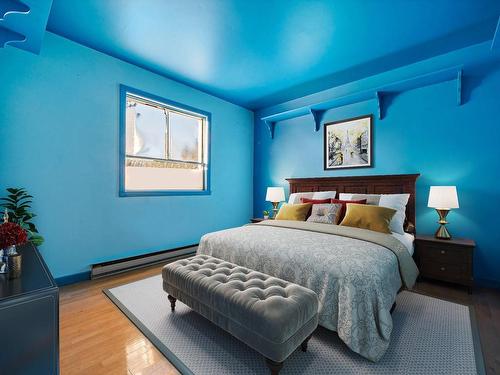 Bedroom - 4726 Route De L'Ascension, Rivière-Rouge, QC - Indoor Photo Showing Bedroom